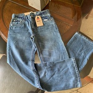 Boys Levi jeans
